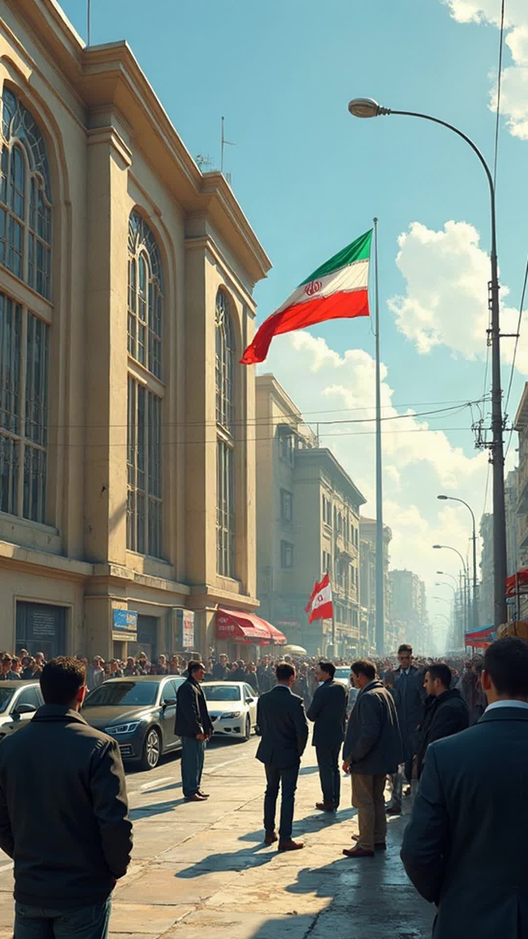 Iran Rejects Qatari Mediation Draft Deal