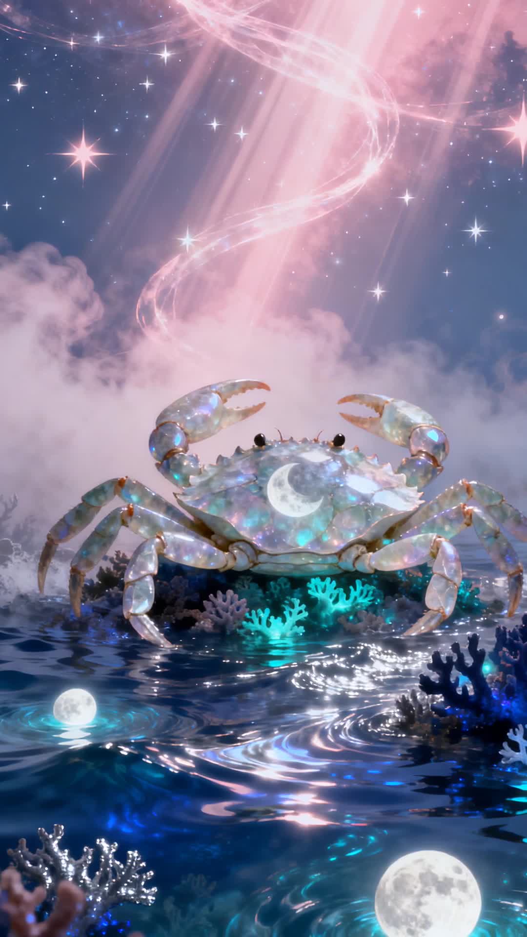 ⁣♋ Cancer Horoscope October 31 - November 6: Last Quarter Moon