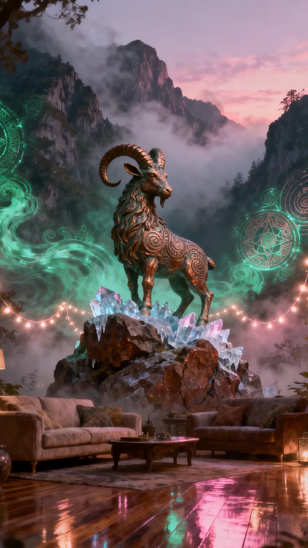 ⁣♑ Capricorn Horoscope October 25: Venus Retrograde Returns to Libra