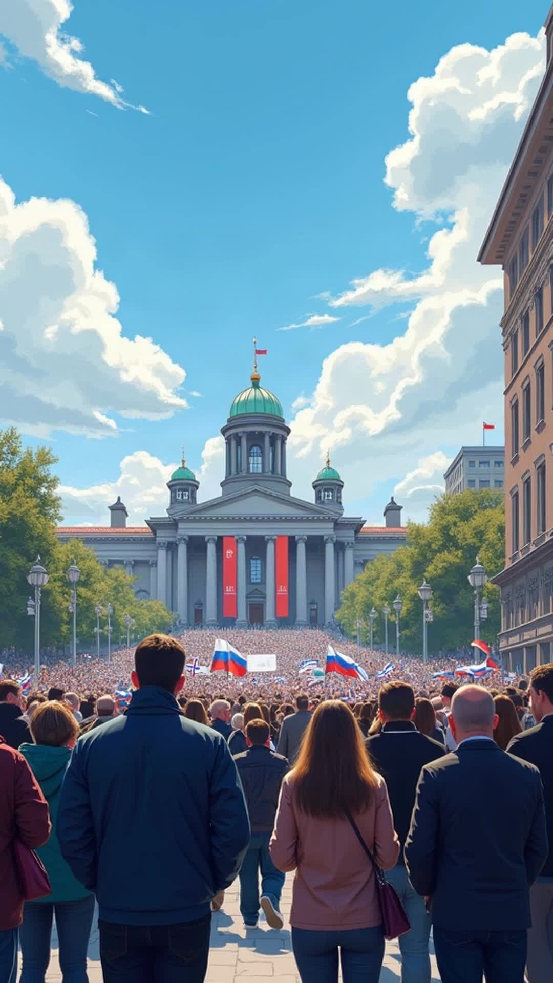 Nordic Leaders Hold Rare Call with Putin