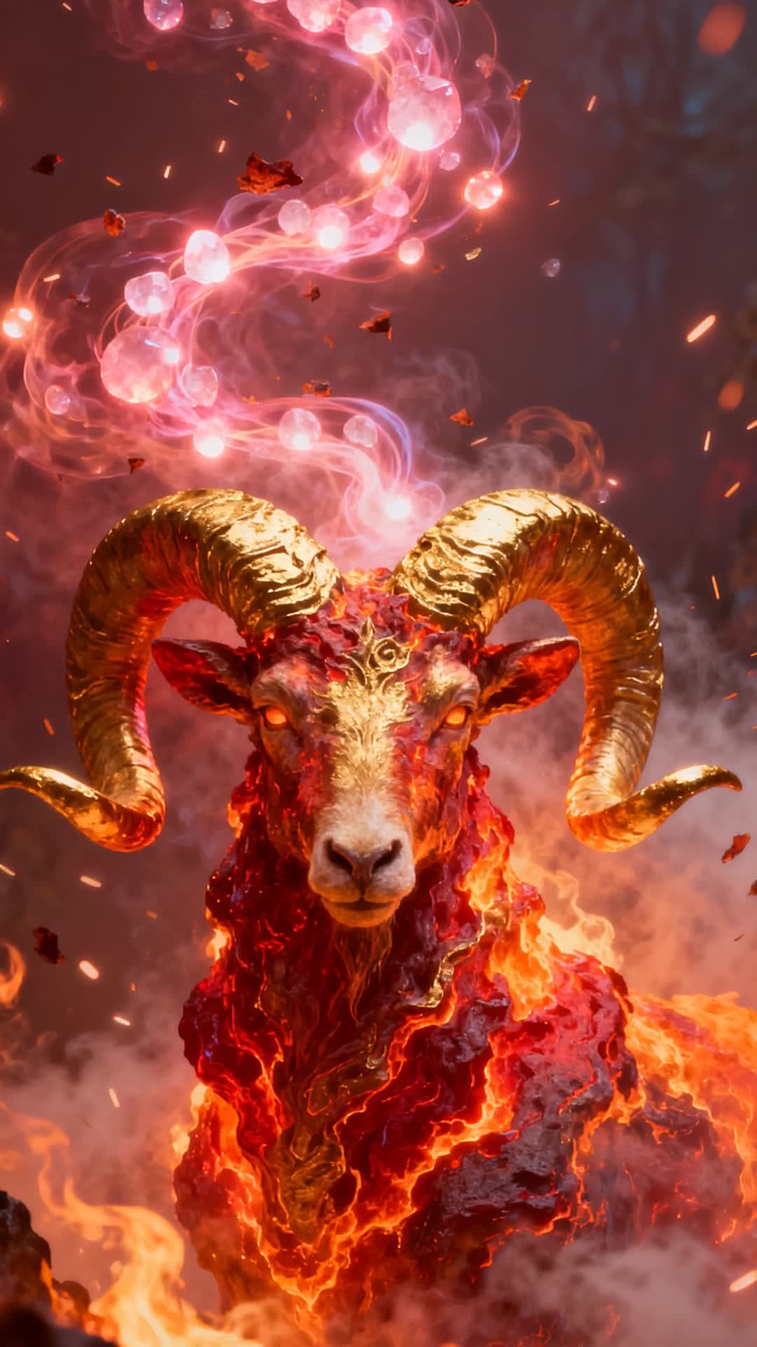 ⁣♈ Aries Horoscope October 31 - November 6: Last Quarter Moon
