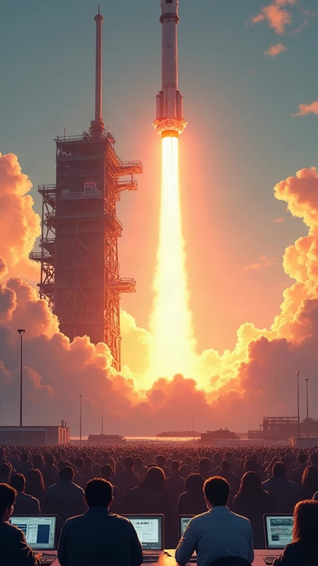 Japan Launches Mission to Mars' Moon Phobos