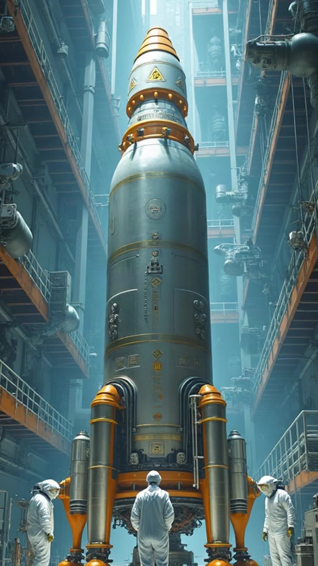 ⁣Japonya, Mars'ın Uydularına Tarihi Görev Başlattı