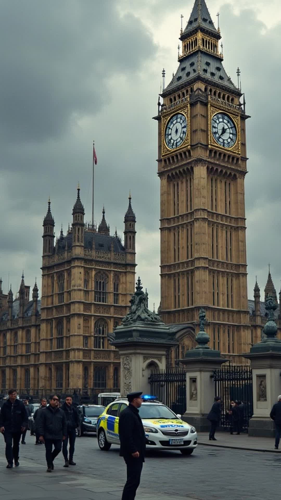 ⁣Jeffrey Donaldson Parlamento'da Cinsel Saldırı İddiasıyla Sorgulanacak