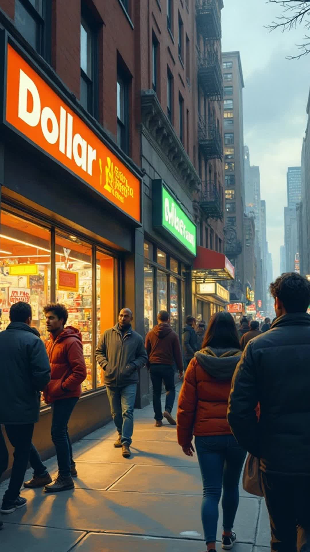 ⁣FTC and States Sue Dollar General Over Pricing