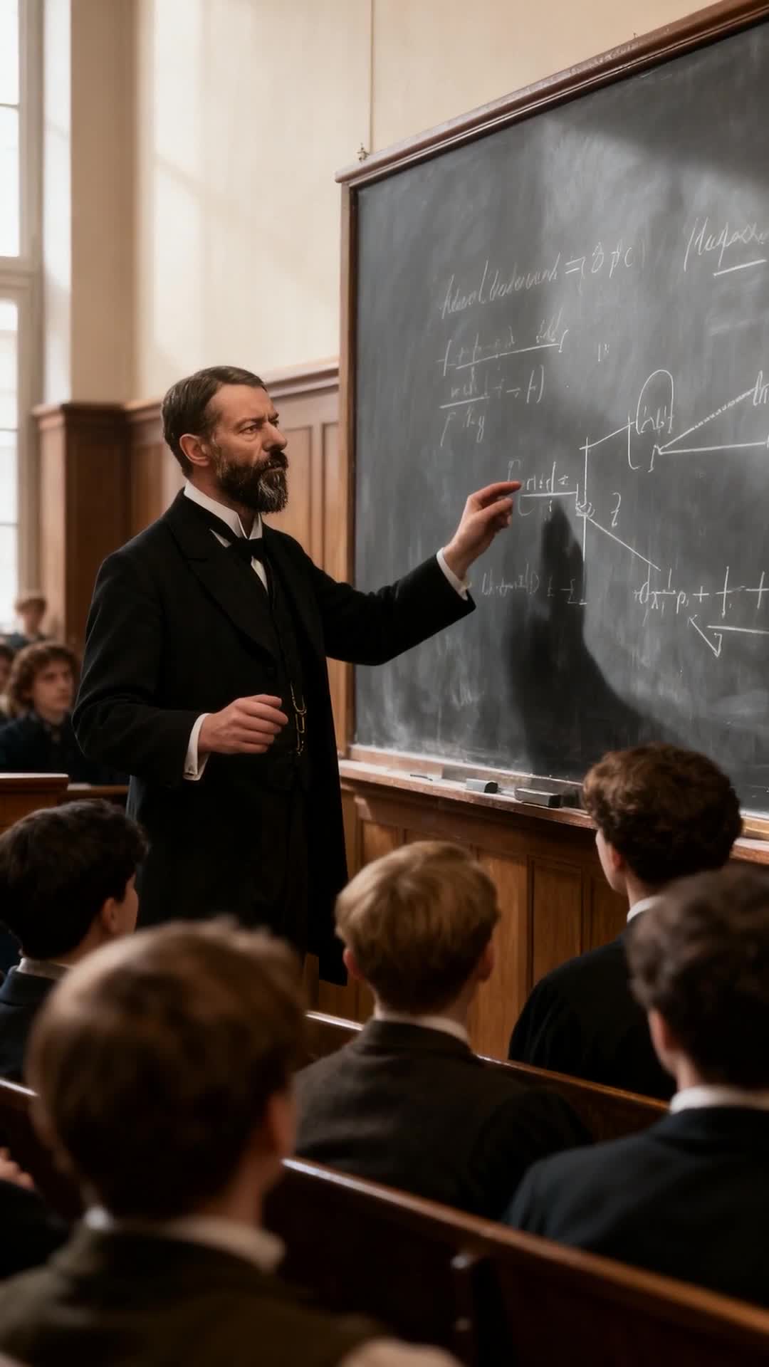 Max Weber: Protestan Ahlakı Nasıl Kapitalizmi Etkiledi?