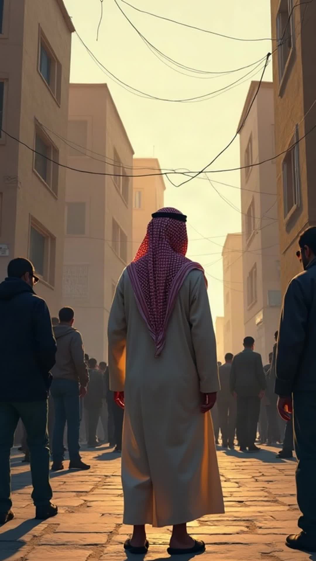 Saudi Arabia Executes Man for Childhood Crime