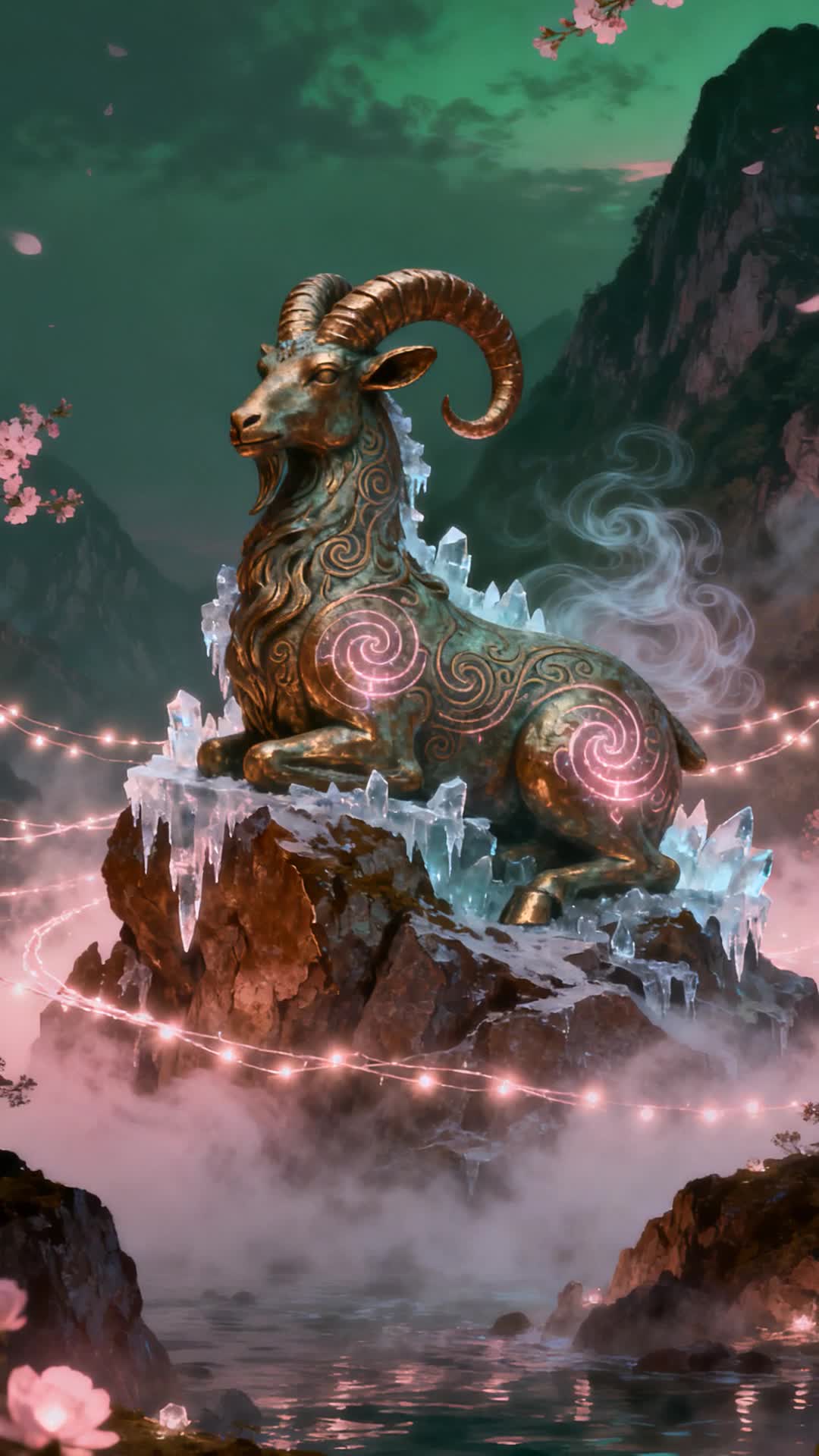 ⁣♑ Capricorn Horoscope October 19: Moon in Aquarius, Money Matters