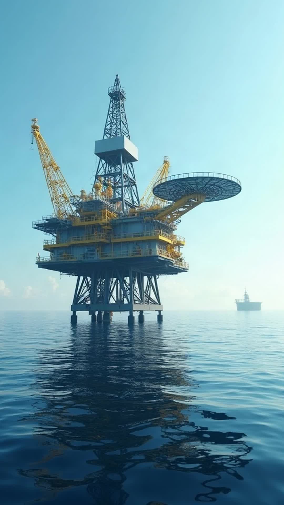 ⁣UK Approves Jackdaw Gas Field Production