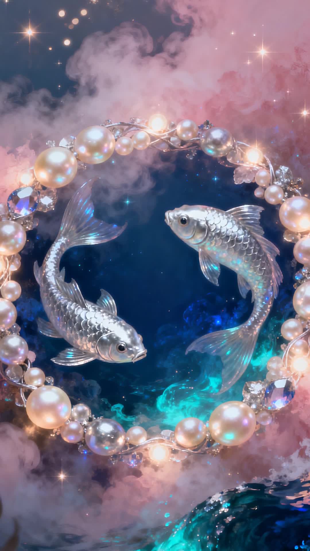 ⁣♓ Pisces Horoscope October 31 - November 6: Last Quarter Moon