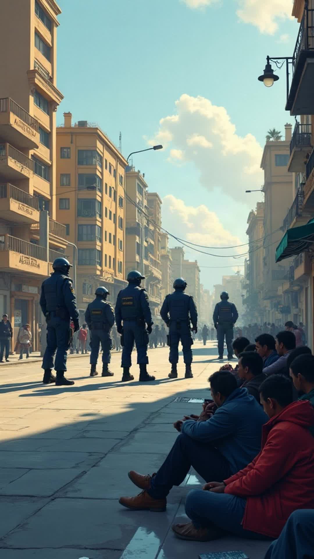 ⁣Spain Faces Scrutiny Over Ceuta Migrant Processing
