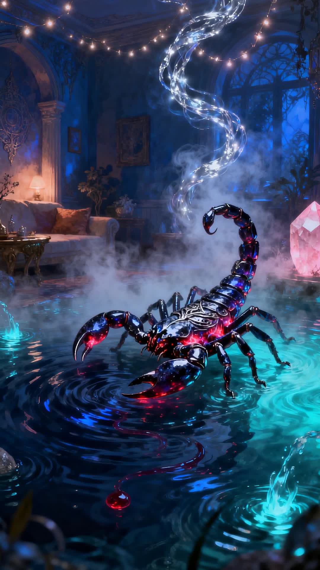 ⁣♏ Scorpio Horoscope October 20: Moon in Aquarius, Home and Family