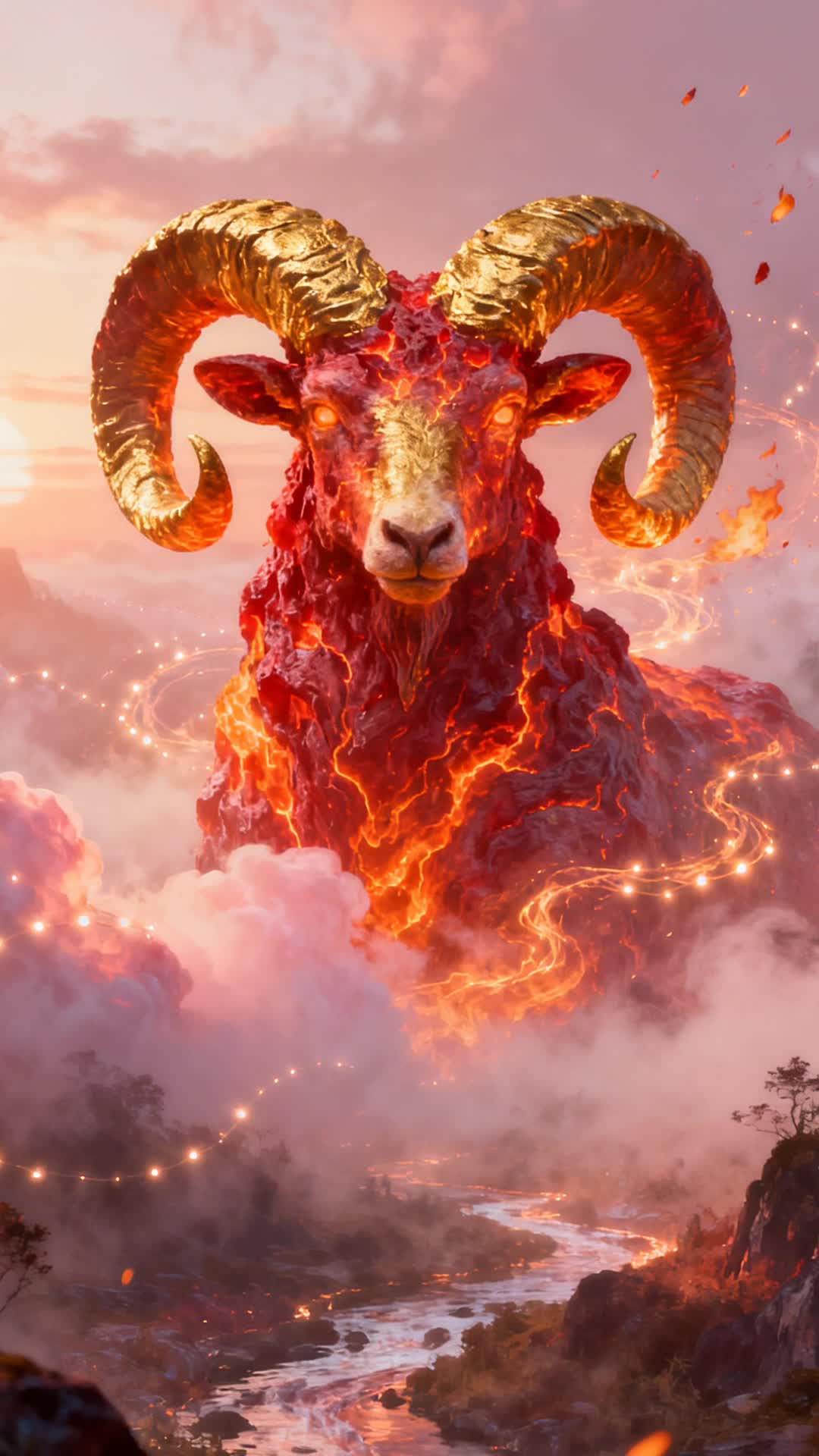 ⁣♈ Aries Horoscope October 21: Moon in Pisces, Time to Reflect