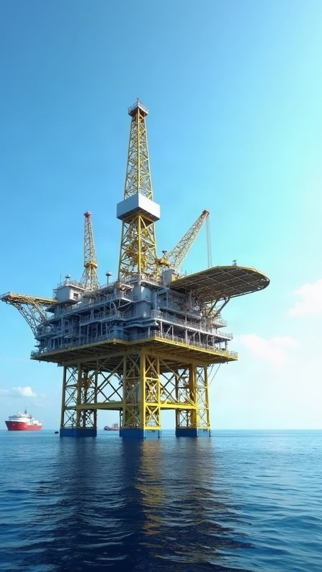 ⁣İngiltere Jackdaw Gaz Sahasına Onay Veriyor