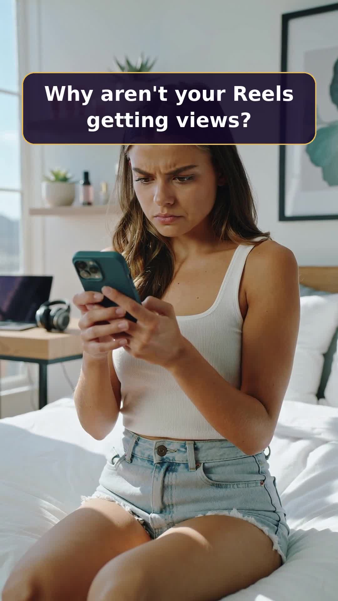 Tip videos that grow your following, made with AI