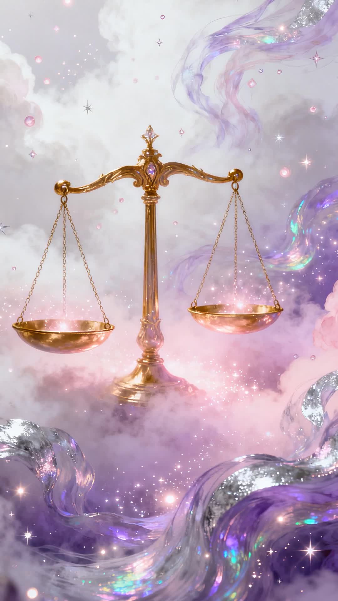 ⁣♎ Terazi Burcu 25 Ekim: Venüs Retroda Terazi'ye Dönüyor