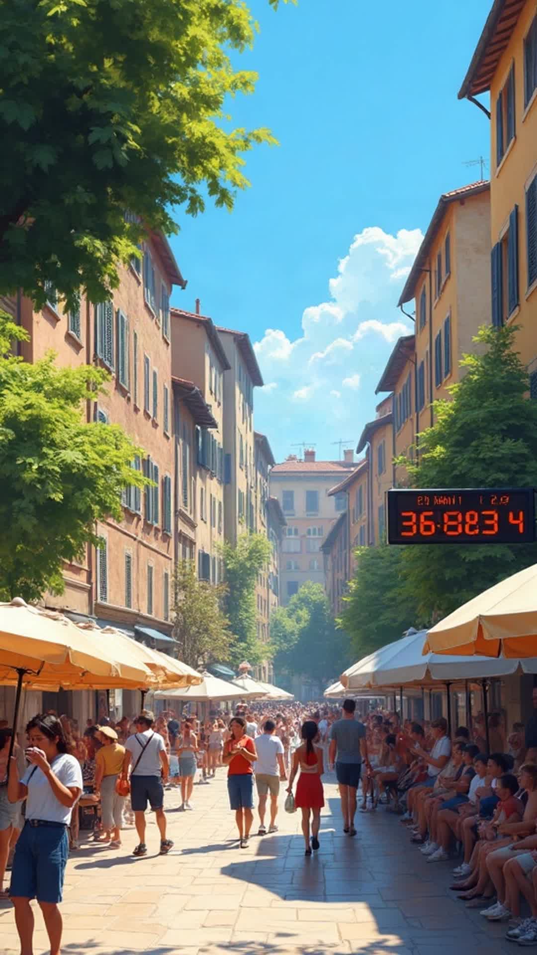 Record Heat Claims Over 50,000 Lives in Europe