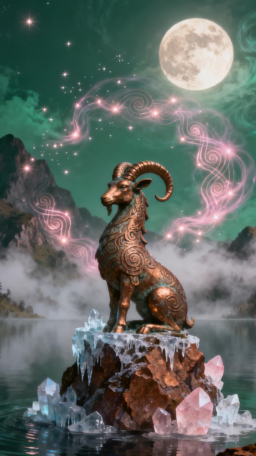⁣♑ Capricorn Horoscope October 22: Moon in Pisces, Communication Day