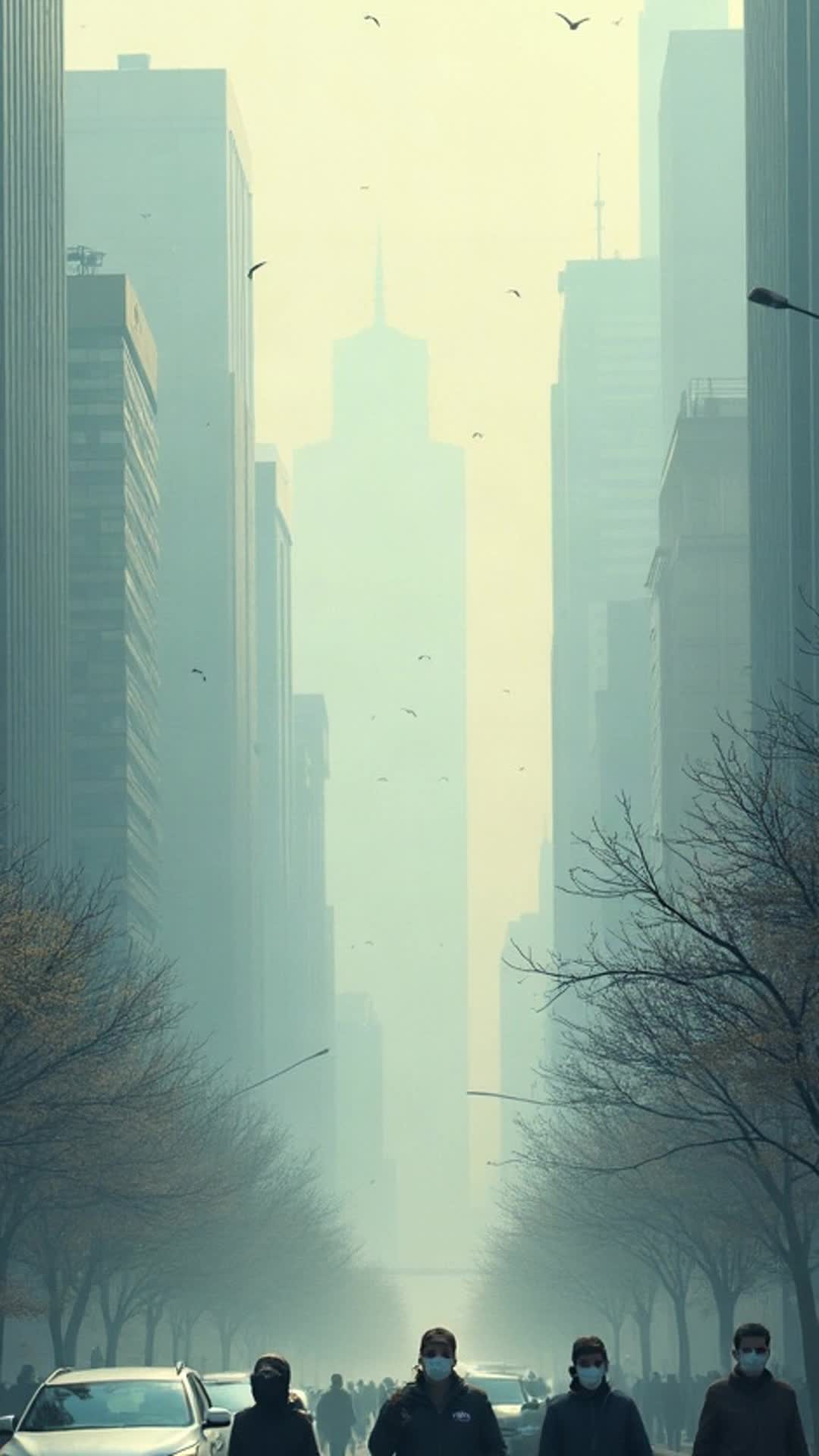 UN Reports Record High Greenhouse Gas Levels