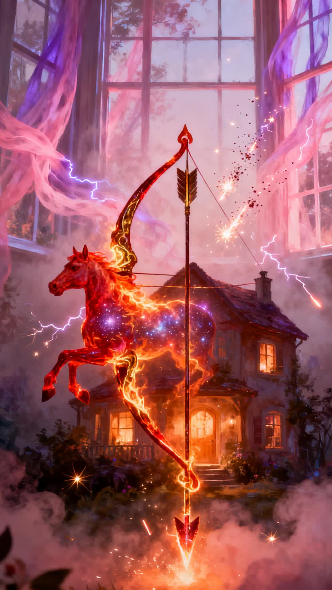 ⁣♐ Sagittarius Horoscope October 22: Moon in Pisces, Home and Family