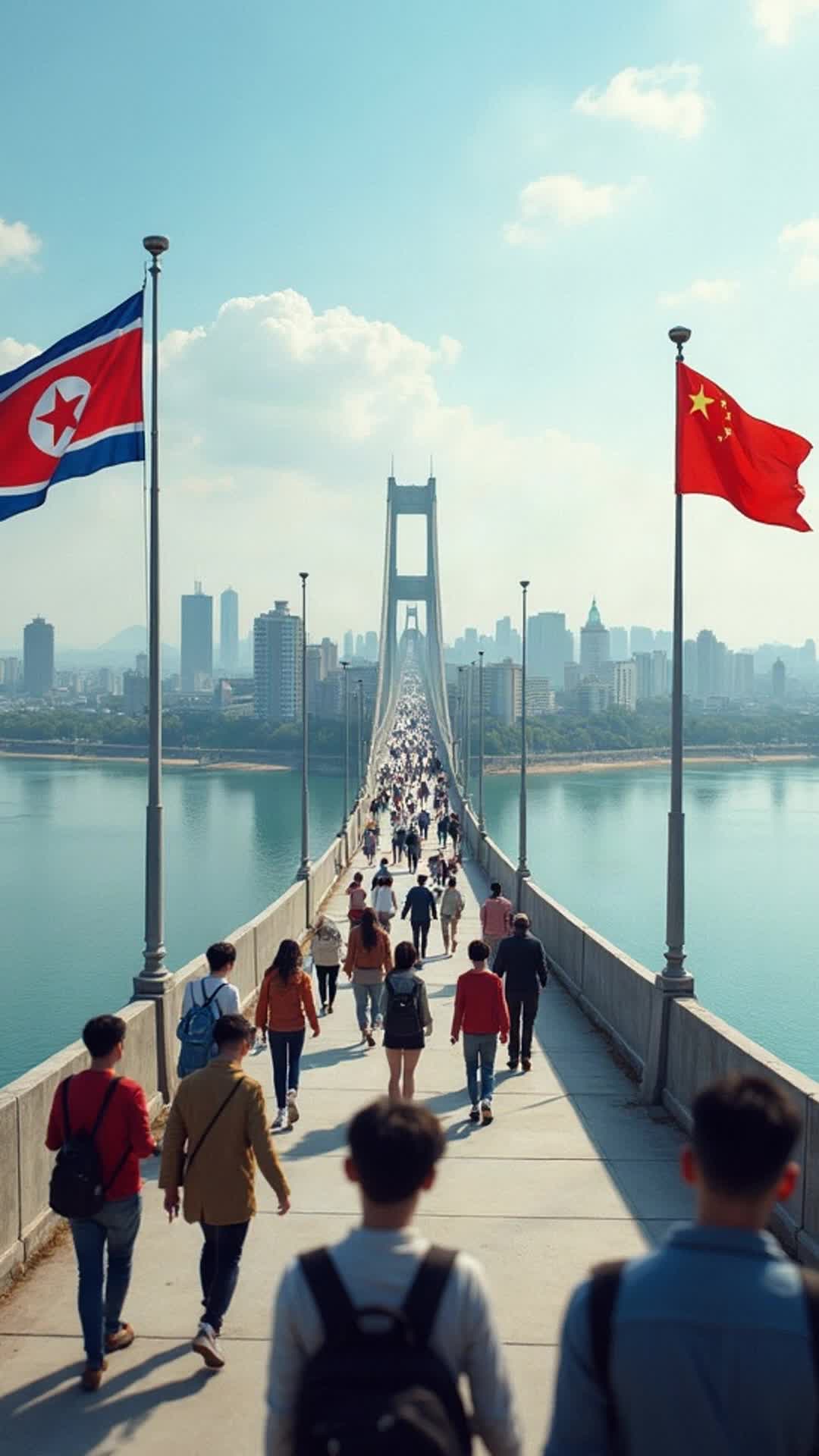 Kim Jong Un Makes Surprise Visit to China