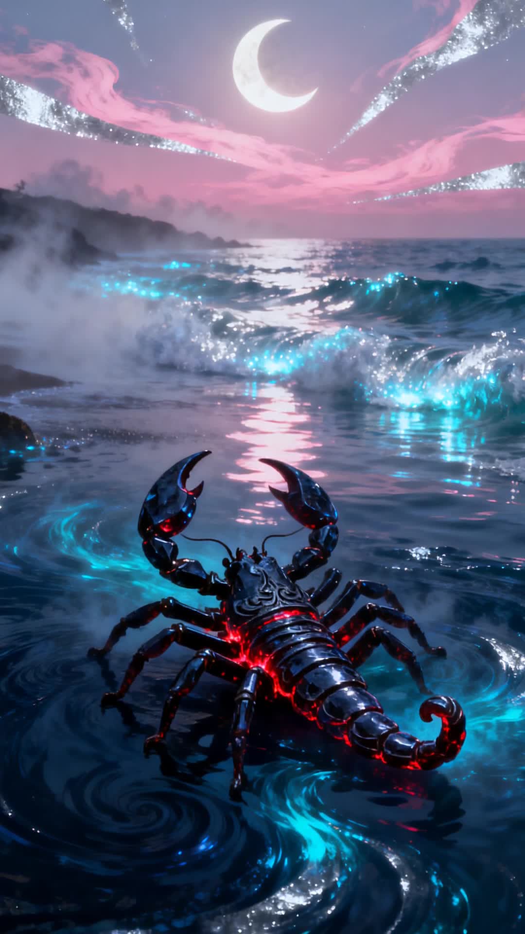 ⁣♏ Scorpio Horoscope October 30: Moon in Cancer, Open Your Horizon