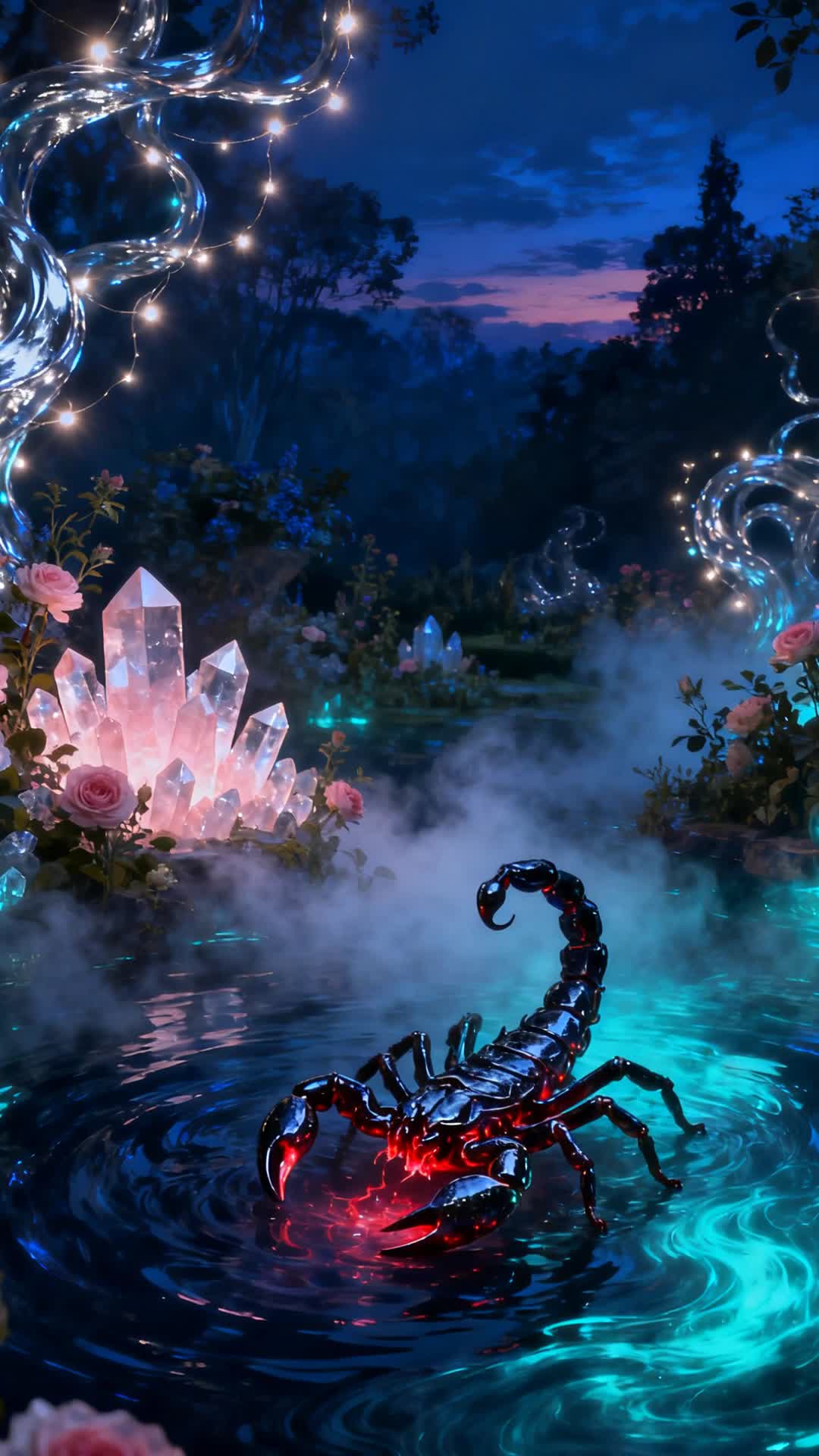 ⁣♏ Scorpio Horoscope October 24: Mercury Retrograde Begins