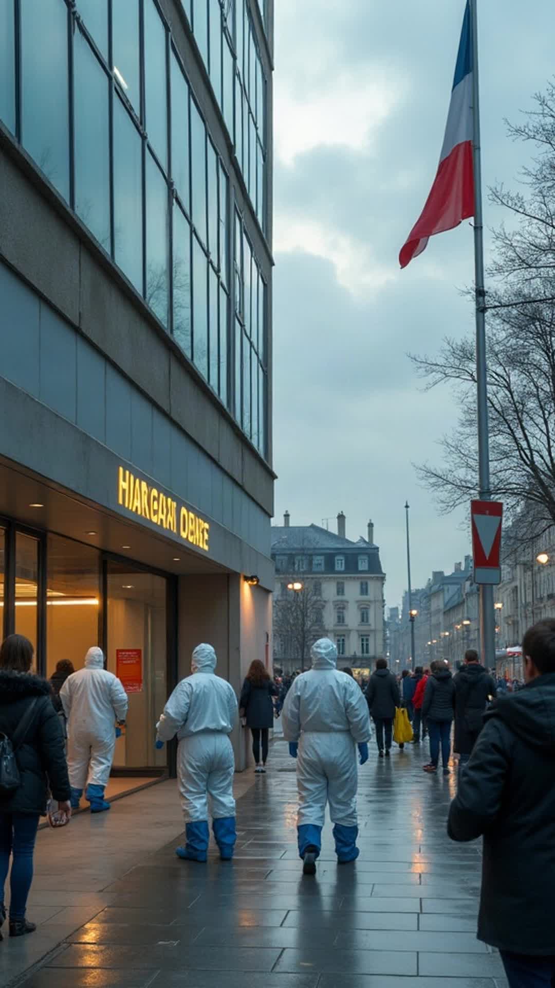 ⁣France Reports First Human Shamonda Virus Case