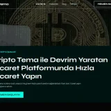 CryptoPulse – WordPress Theme for Cryptocurrency Trading & News