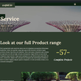 EcoGreen – Eco-Friendly & Nature-Oriented WordPress Theme