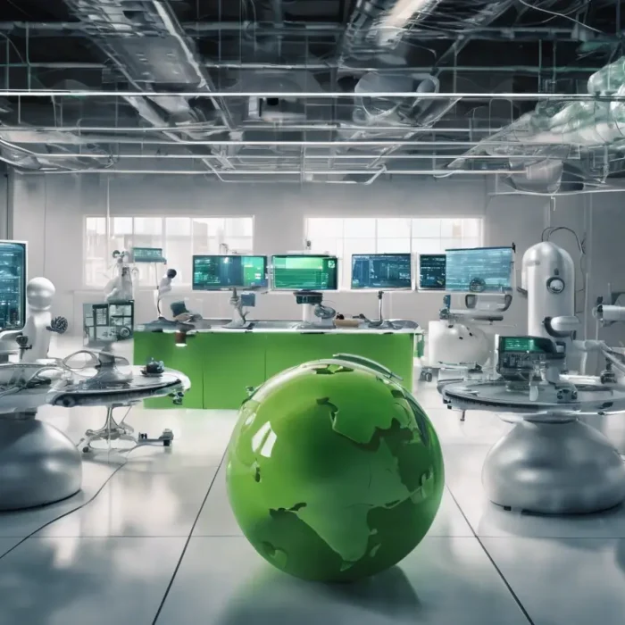 Sustainable DevOps: How Smart Automation Cuts Energy Use