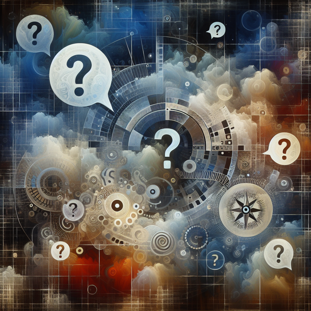 Mastering Uncertainty in Conversations