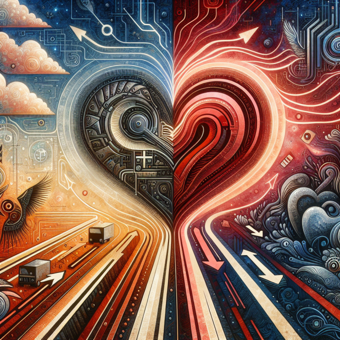 Navigating the Love-Hate Relationship with Technology