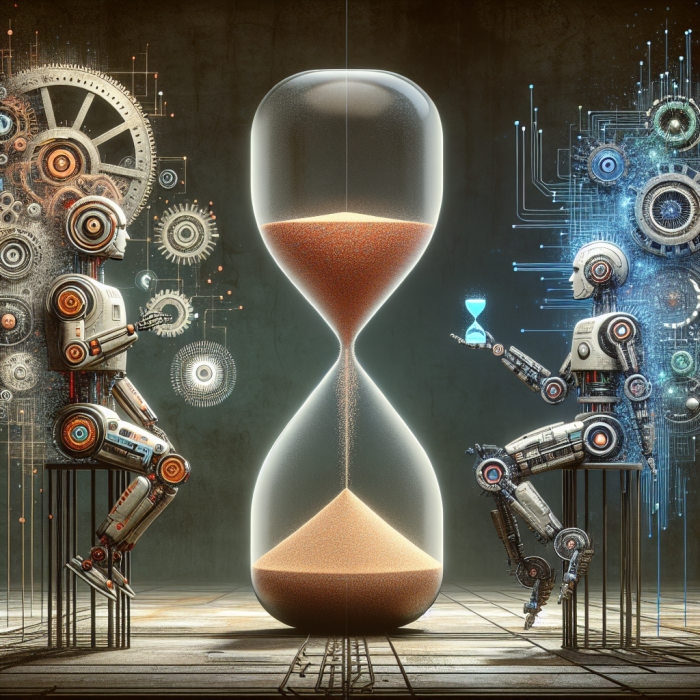The Great Robotic Debate on Our Future
