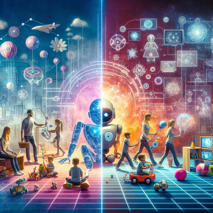 Embracing AI Babysitters: Are We Ready for the Future?