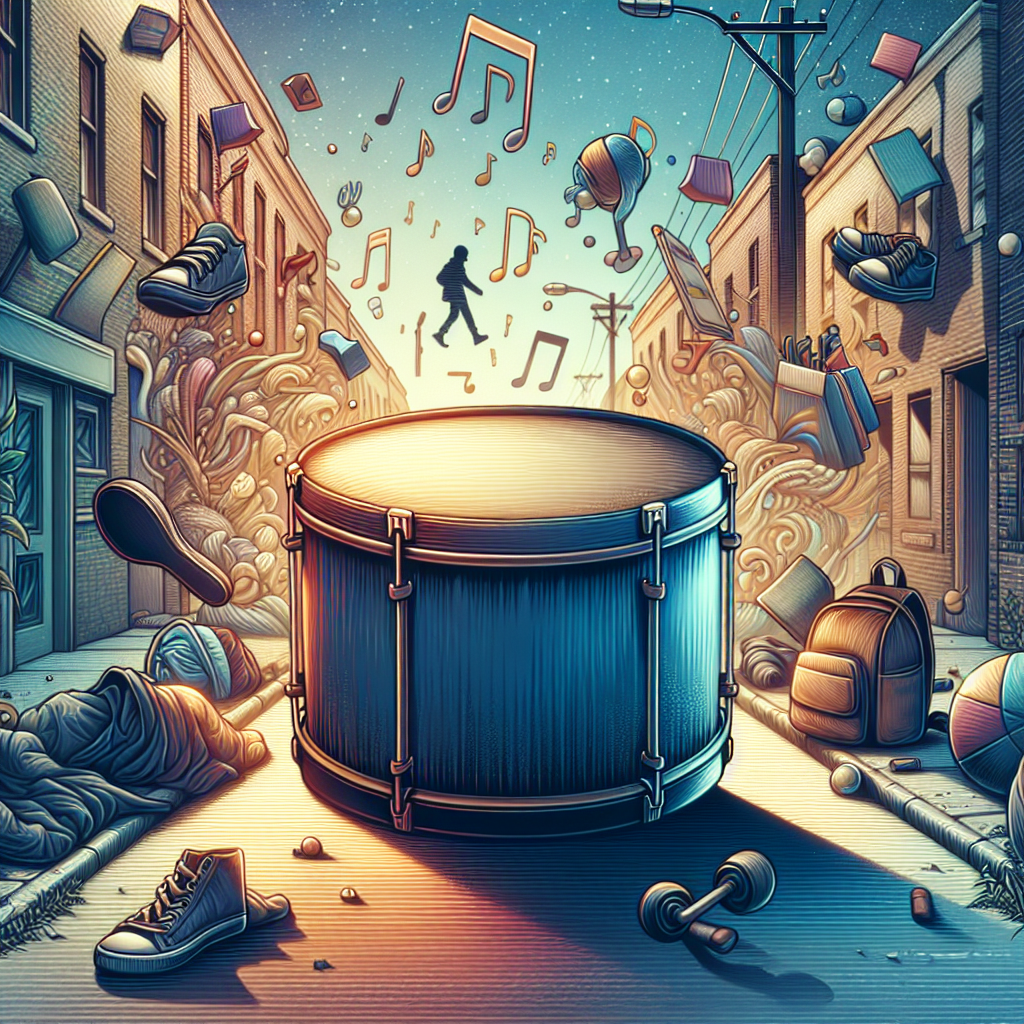The Silent Drumbeat of Youth Homelessness