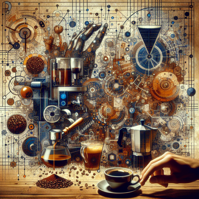 Is Our Pursuit of the Perfect Coffee Too Complex?
