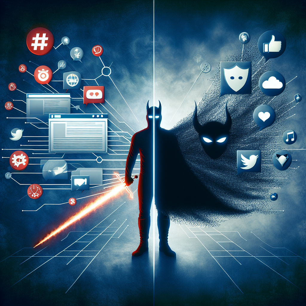 Is the Internet a Hero or Villain for Democracy?