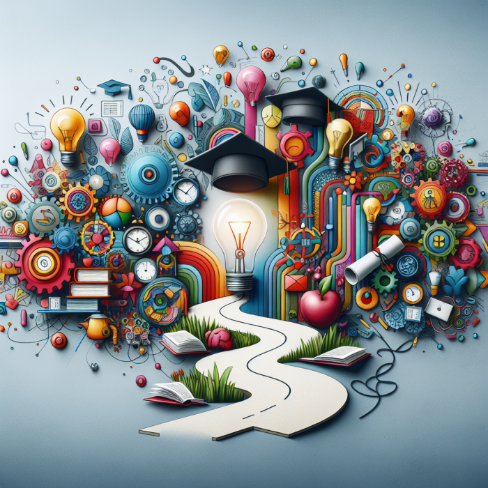 Embracing Continuous Learning for a Brighter Future