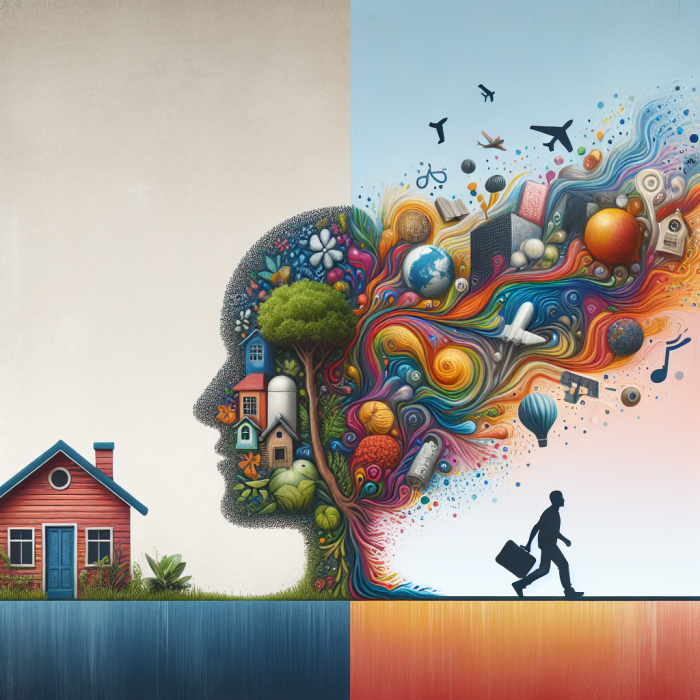 How Expatriation Fuels Personal Growth and Empathy