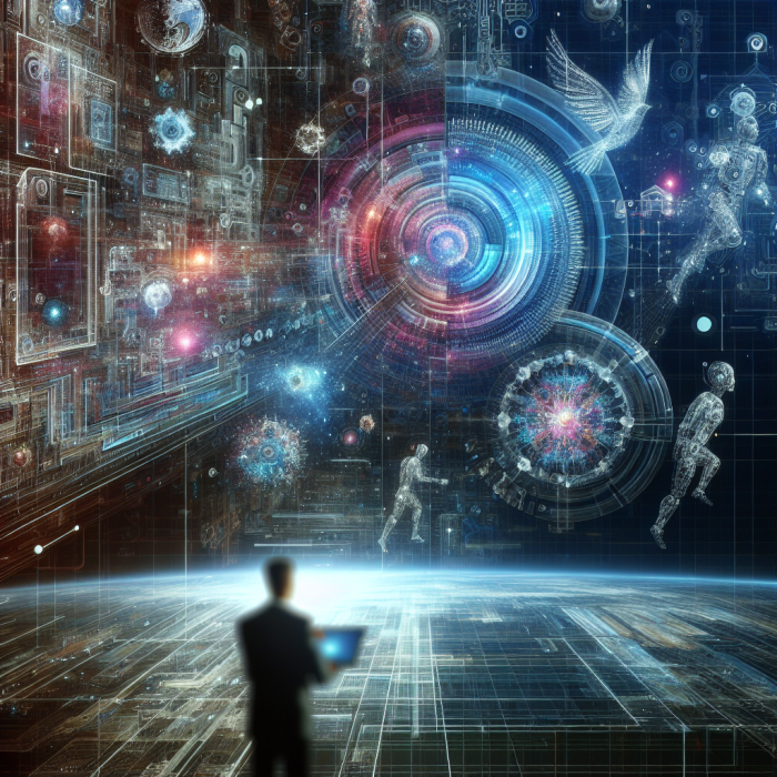 Navigating the Age of AI Revolution