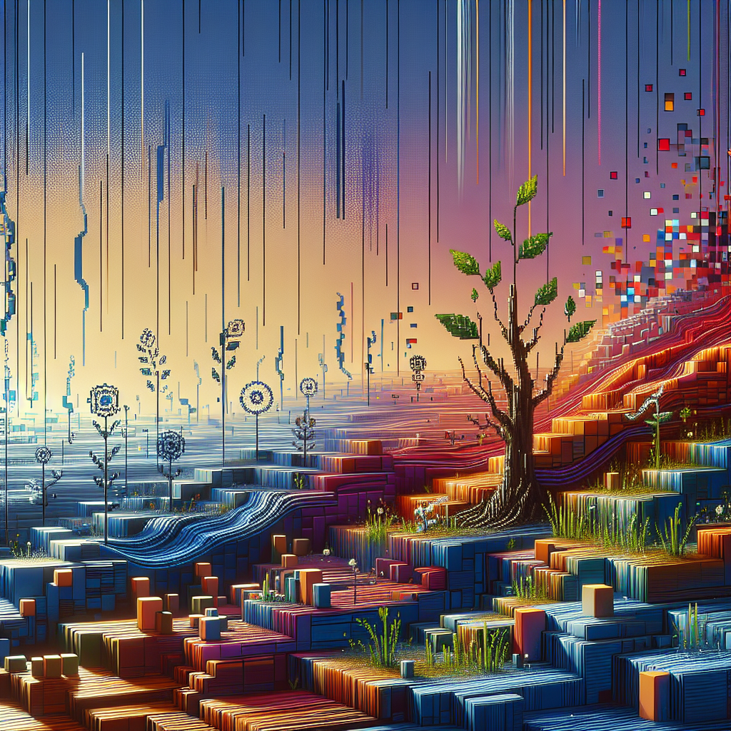 Embracing Life’s Glitches for Growth