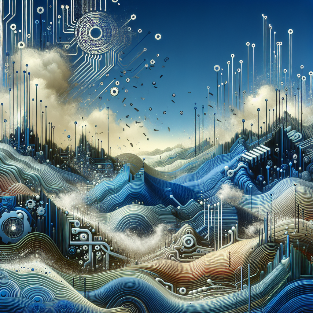 Embracing the Hiccups of Technology