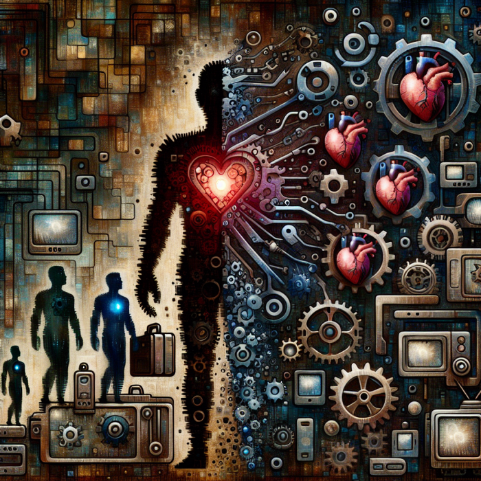 Are We Losing Ourselves to Technology’s Grip?