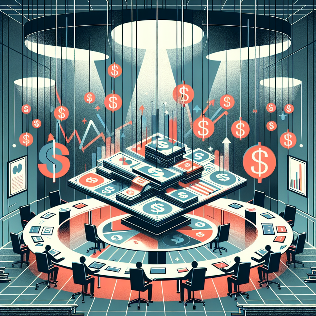 Capitalism in a Boardroom Weighing Economic Perspectives